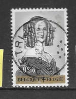 1233 Aartrijke Met 7 Punten - Used Stamps