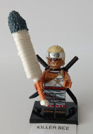 Demon Slayer Killer Bee, Mini-Steckfigur, Lego-Komp. - Altri & Non Classificati