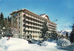 LEYSIN - HOTEL DU CHAMOSSAIRE - Andere & Zonder Classificatie