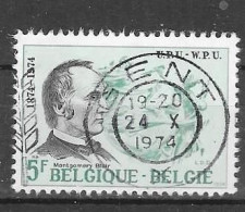 1729 - Used Stamps