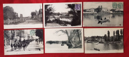 13 Cartes - Joinville Le Pont  - ( 94 -  Val De Marne ) - Joinville Le Pont