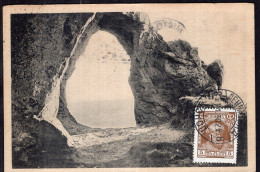 Rusia - 1930 - Kislovodsk - Ring Mountain - Russia