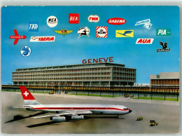 39274808 - Genève Genf - Andere & Zonder Classificatie