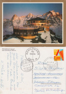 Schilthorn - Piz Gloria Im Abendlicht        1997 - Mürren