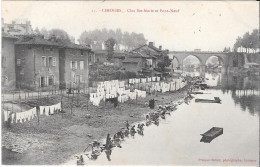 Limoges - Clos Ste Marie Et Pont Neuf - Limoges