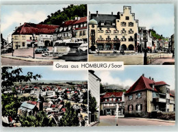 39655008 - Homburg , Saar - Andere & Zonder Classificatie