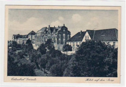 39072408 - Ostseebad Groemitz Mit Hotels Auf Dem Berge Gelaufen, Ca. 1935. Gute Erhaltung. - Otros & Sin Clasificación