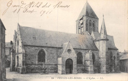 P-24-Mi-Is-1576 : VEULES-LES-ROSES. EGLISE - Veules Les Roses