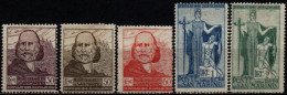 SAINT-MARIN 1924 * - Unused Stamps