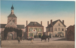 BETHENIVILLE - CPA Allemande - Bétheniville