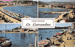 83-LE LAVANDOU-N°T2530-B/0103 - Le Lavandou