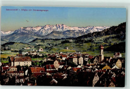 39265608 - Immenstadt I. Allgaeu - Immenstadt