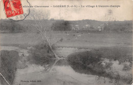 91-LOZERE-N°T2530-A/0213 - Other & Unclassified