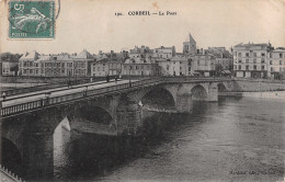 91-CORBEIL-N°T2530-A/0205 - Corbeil Essonnes