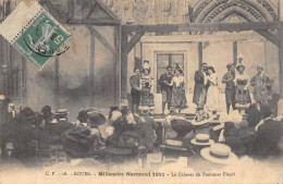 P-24-Mi-Is-1578 : ROUEN. MILLENAIRE NORMAND 1911. LE CABARET DU POMMIER FLEURI - Rouen