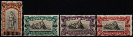 SAINT-MARIN 1924 * - Unused Stamps