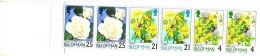 ISLE OF MAN MH 41 POSTFRISCH(MINT) BLUMEN - WEISSKLEE ROSE 1998 - Man (Ile De)