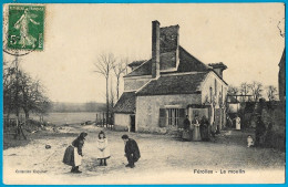 CPA 45 FEROLLES Loiret - Le Moulin ° Collection Coquinot ** Enfants - Andere & Zonder Classificatie