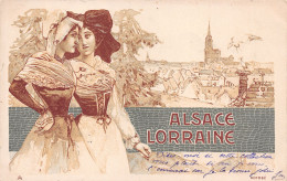 68-ALSACE LORAINE-N°T2530-D/0229 - Other & Unclassified