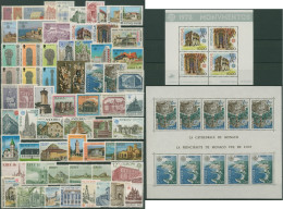 EUROPA CEPT Jahrgang 1978 Postfrisch Komplett (30 Länder) (SG97696) - Volledig Jaar