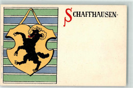 13903708 - Schaffhausen Sciaffusa - Otros & Sin Clasificación
