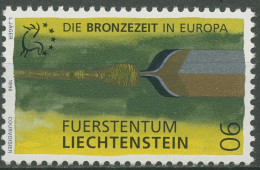 Liechtenstein 1996 Bronzezeit Bronzenadel 1128 Postfrisch - Ungebraucht