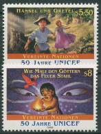 UNO Wien 1996 Kinderhilfswerk UNICEF Märchen 218/19 Postfrisch - Nuevos