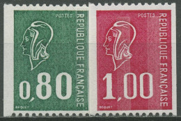 Frankreich 1976 Freimarken Marianne 1984/85 C Postfrisch - Neufs