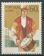Portugal - Azoren 1985 Europa CEPT Jahr Der Musik 373 Postfrisch - Azores
