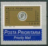 Italien 1999 Prioritätspost 2640 Postfrisch - 1991-00: Mint/hinged