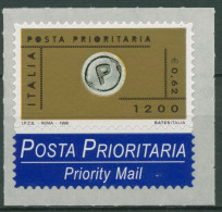 Italien 1999 Prioritätspost 2640 Postfrisch - 1991-00: Nieuw/plakker