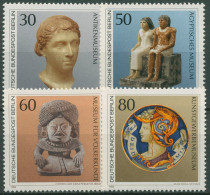 Berlin 1984 Kunstschätze Skulpturen 708/11 Postfrisch - Unused Stamps