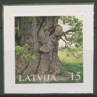 Lettland 2005 Naturschutz Eiche Von Kaive 638 Postfrisch - Letonia