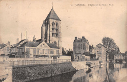 91-CORBEIL-N°T2530-H/0219 - Corbeil Essonnes