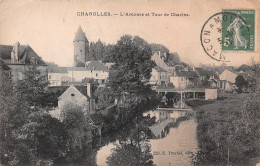 71-CHAROLLES-N°T2530-H/0207 - Charolles