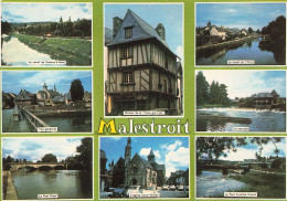 MALESTROIT - MULTI VUES - Malestroit