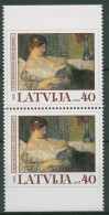 Lettland 2005 Kunst Gemälde 636 D/D Postfrisch - Latvia