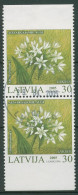 Lettland 2005 Geschützte Pflanzen Küchenschelle 632 D/D Gestempelt - Latvia