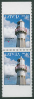 Lettland 2006 Bauwerke Leuchtturm Markgrafen 685 D/D Postfrisch - Latvia