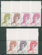 Senegal 1997 Senegalesin 1473/79 Postfrisch - Senegal (1960-...)