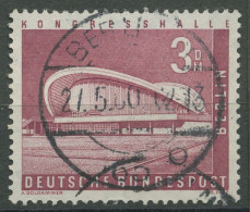 Berlin 1956 Berliner Stadtbilder: Kongresshalle 154 Gestempelt (R80985) - Usati