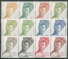 Senegal 1995 Senegalesin 1361/72 Postfrisch - Senegal (1960-...)