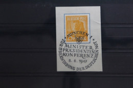 Alliierte Besetzung 952 Gestempelt Mit Vollstempel Sonderstempel #TQ868 - Altri & Non Classificati