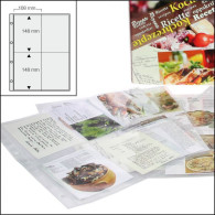 Safe Zusatzblätter Für Kochrezepte-Album Nr. 5474 (15er Pack) Neu ( - Andere & Zonder Classificatie