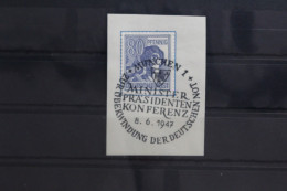 Alliierte Besetzung 957 Gestempelt Mit Vollstempel Sonderstempel #TQ884 - Andere & Zonder Classificatie