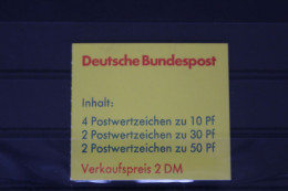 BRD MH 21a II OZ Postfrisch #FM027 - Other & Unclassified