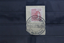 Alliierte Besetzung 956 Gestempelt Mit Vollstempel Sonderstempel #TQ880 - Altri & Non Classificati