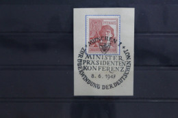 Alliierte Besetzung 956 Gestempelt Mit Vollstempel Sonderstempel #TQ878 - Altri & Non Classificati