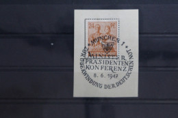 Alliierte Besetzung 951 Gestempelt Mit Vollstempel Sonderstempel #TQ866 - Altri & Non Classificati