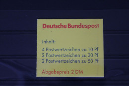 BRD MH 22 Ib OZ Postfrisch #FM039 - Other & Unclassified